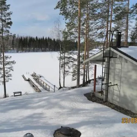 Holiday Tallusniemi Hébergement de vacances