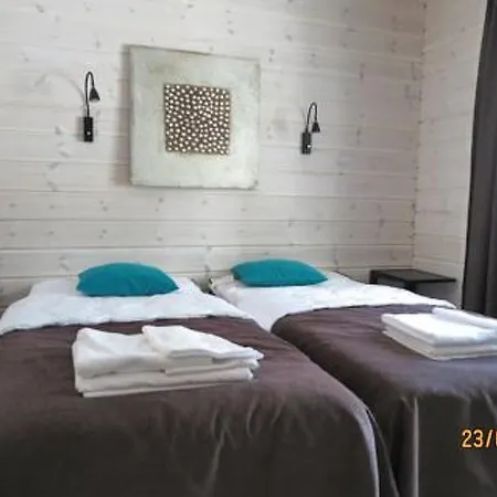 Holiday Tallusniemi Tatil Evi Oravi