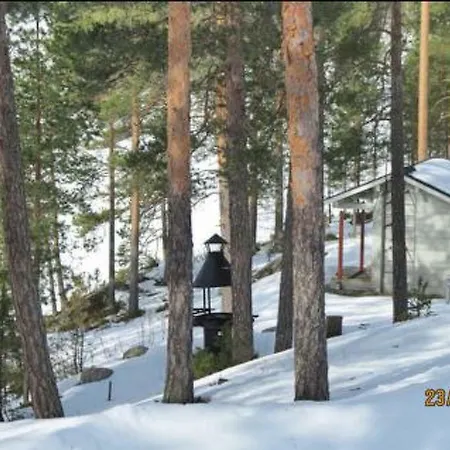 Holiday Tallusniemi Hébergement de vacances Oravi